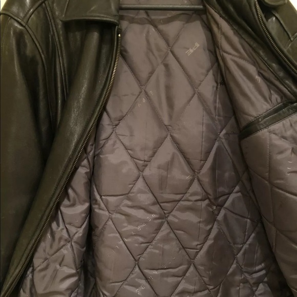 Perry Ellis bomber jacket - Picture 3 of 4